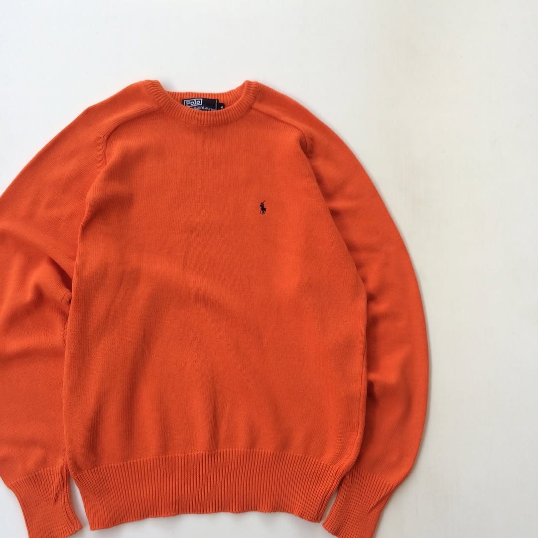 Polo Ralph Lauren Knit Sweaters | M | Made in China 🇨🇳
