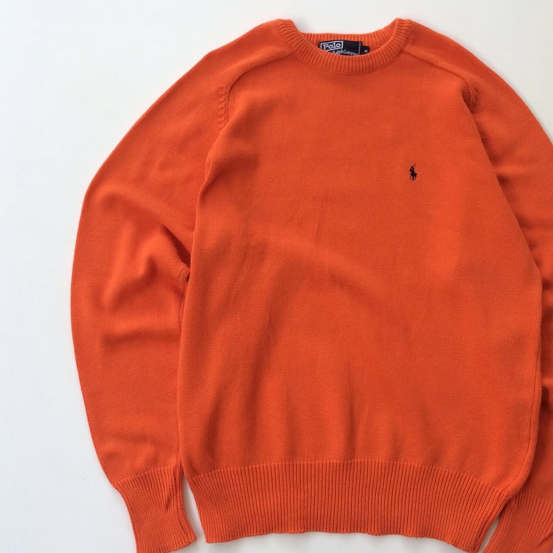 Polo Ralph Lauren Knit Sweaters | M | Made in China 🇨🇳