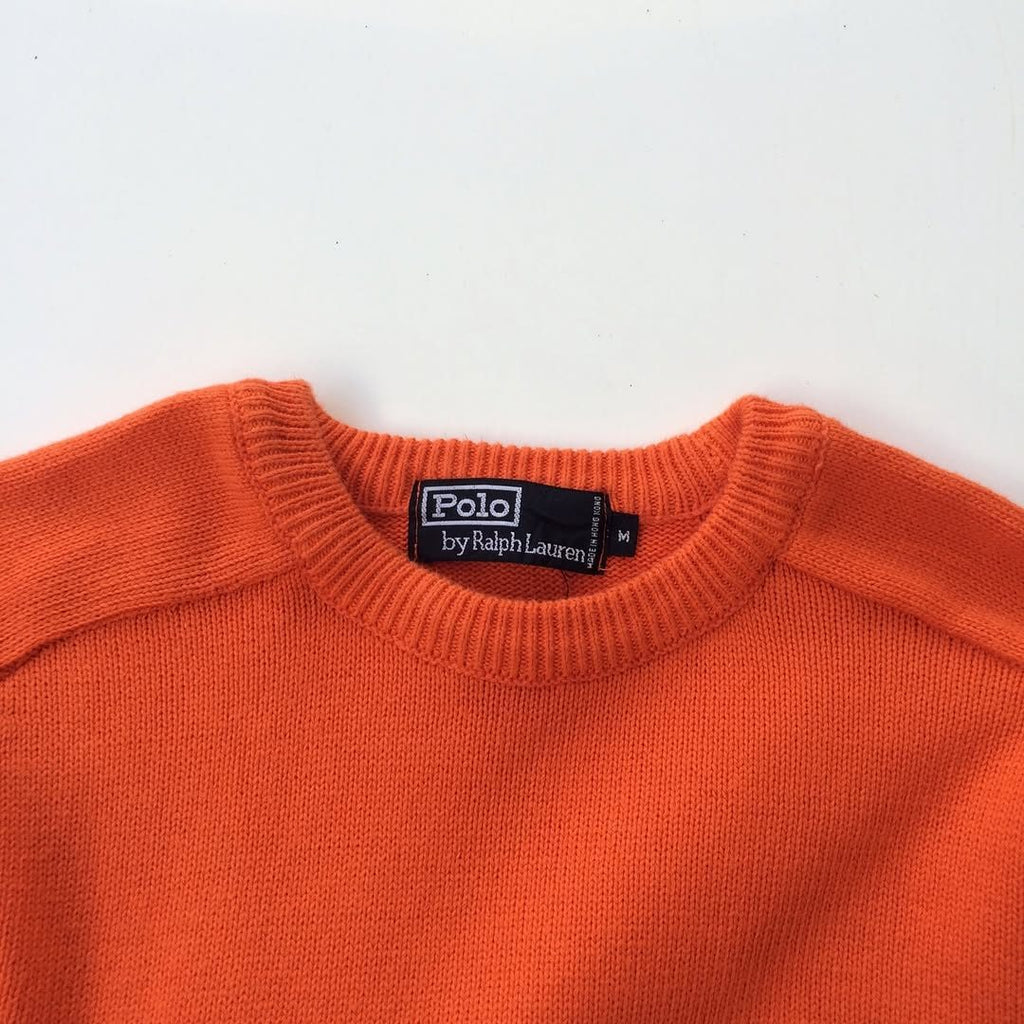 Polo Ralph Lauren Knit Sweaters | M | Made in China 🇨🇳