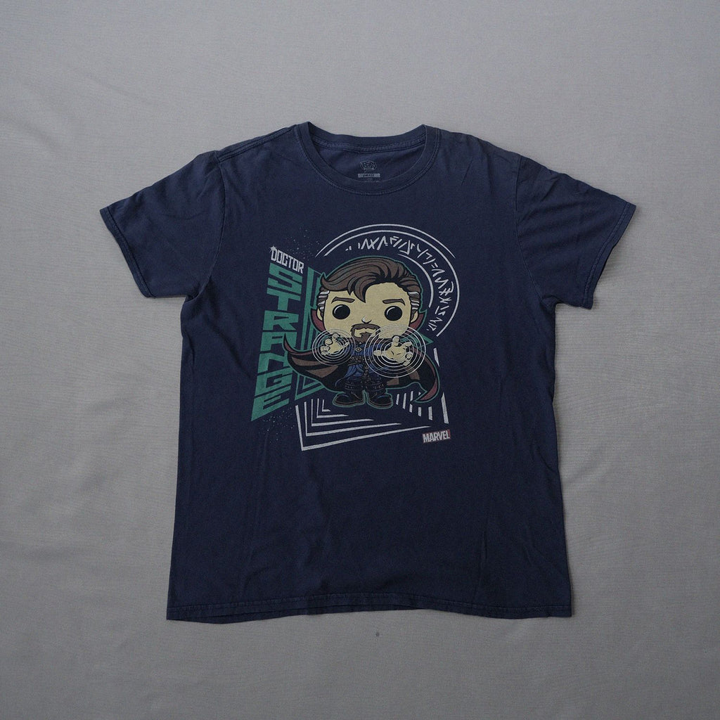 Funko Pop! Doctor Strange Marvel Tee | Men’s Size S | Made in Mexico 🇲🇽