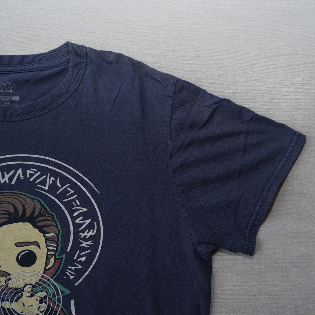 Funko Pop! Doctor Strange Marvel Tee | Men’s Size S | Made in Mexico 🇲🇽