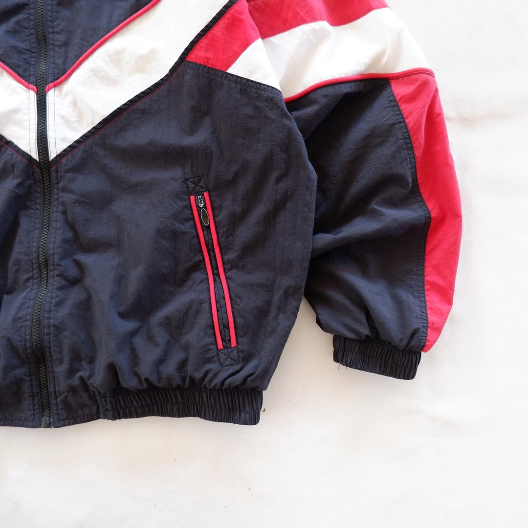 PUMA Vintage Track Jacket | Size L | Made in Germany 🇩🇪