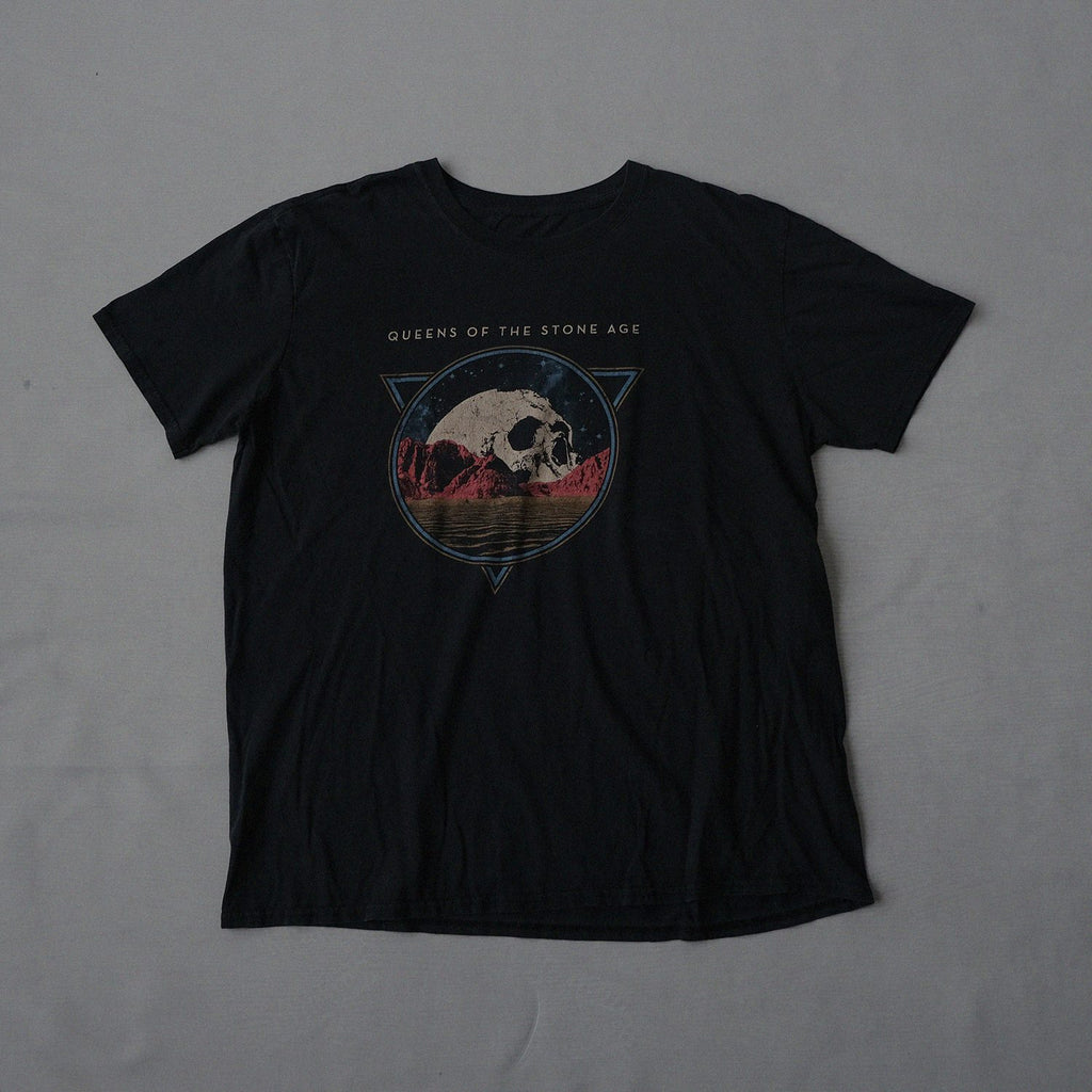Queens of the Stone Age "Villains Tour 2017" Concert T-Shirt | Size M | Made in