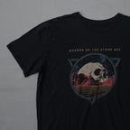 Queens of the Stone Age "Villains Tour 2017" Concert T-Shirt | Size M | Made in