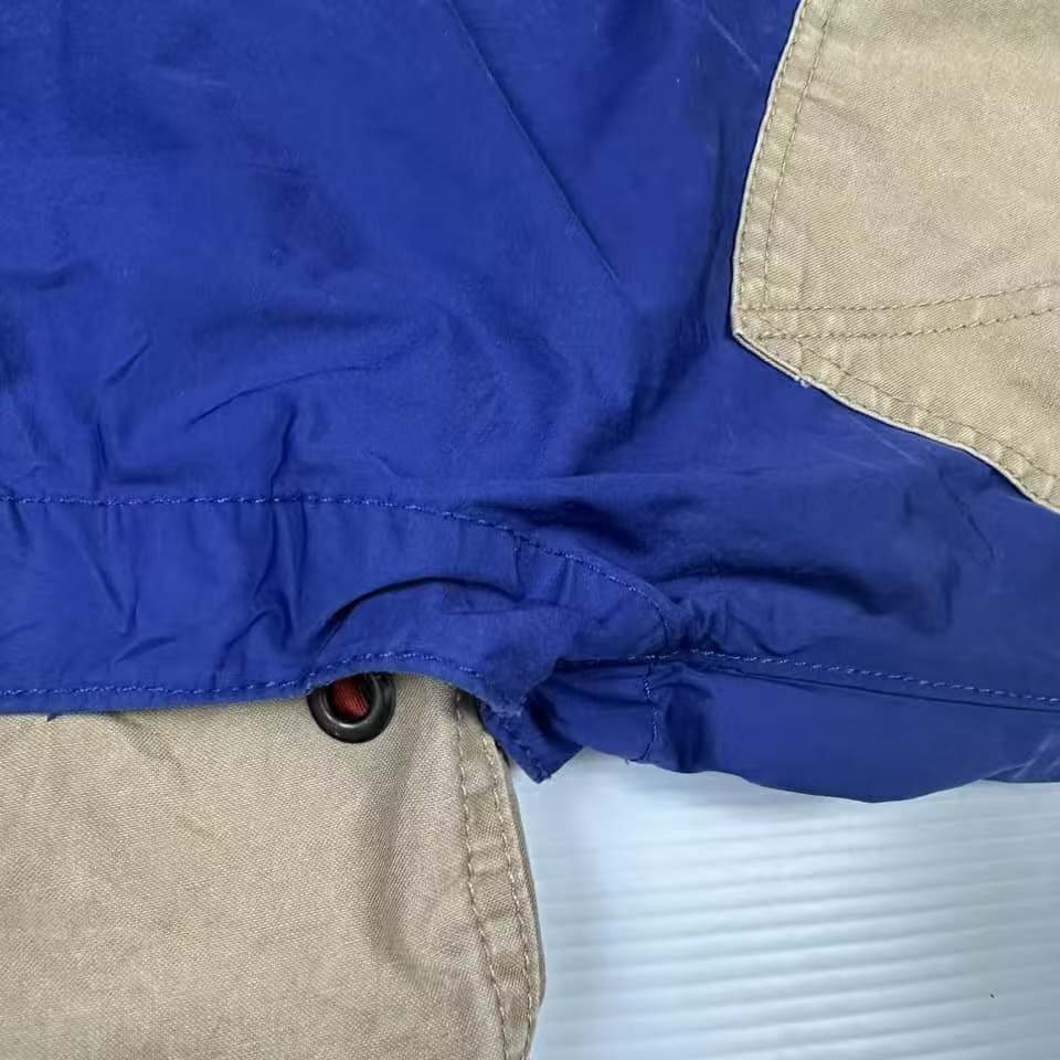 Ralph Lauren Outdoor Colorblock Jacket | Size XS | Made in China 🇨🇳