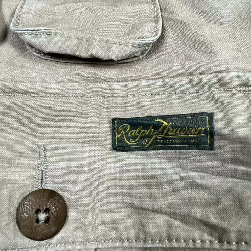 Ralph Lauren Outdoor Colorblock Jacket | Size XS | Made in China 🇨🇳