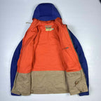 Ralph Lauren Outdoor Colorblock Jacket | Size XS | Made in China 🇨🇳