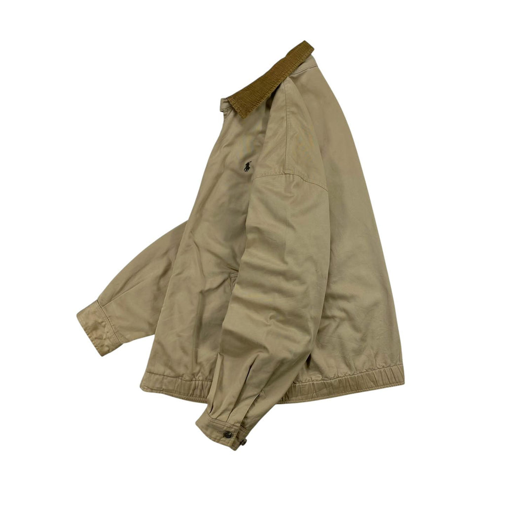 Polo Ralph Lauren Classic Harrington Jacket | Size M | Made in Thailand 🇹🇭