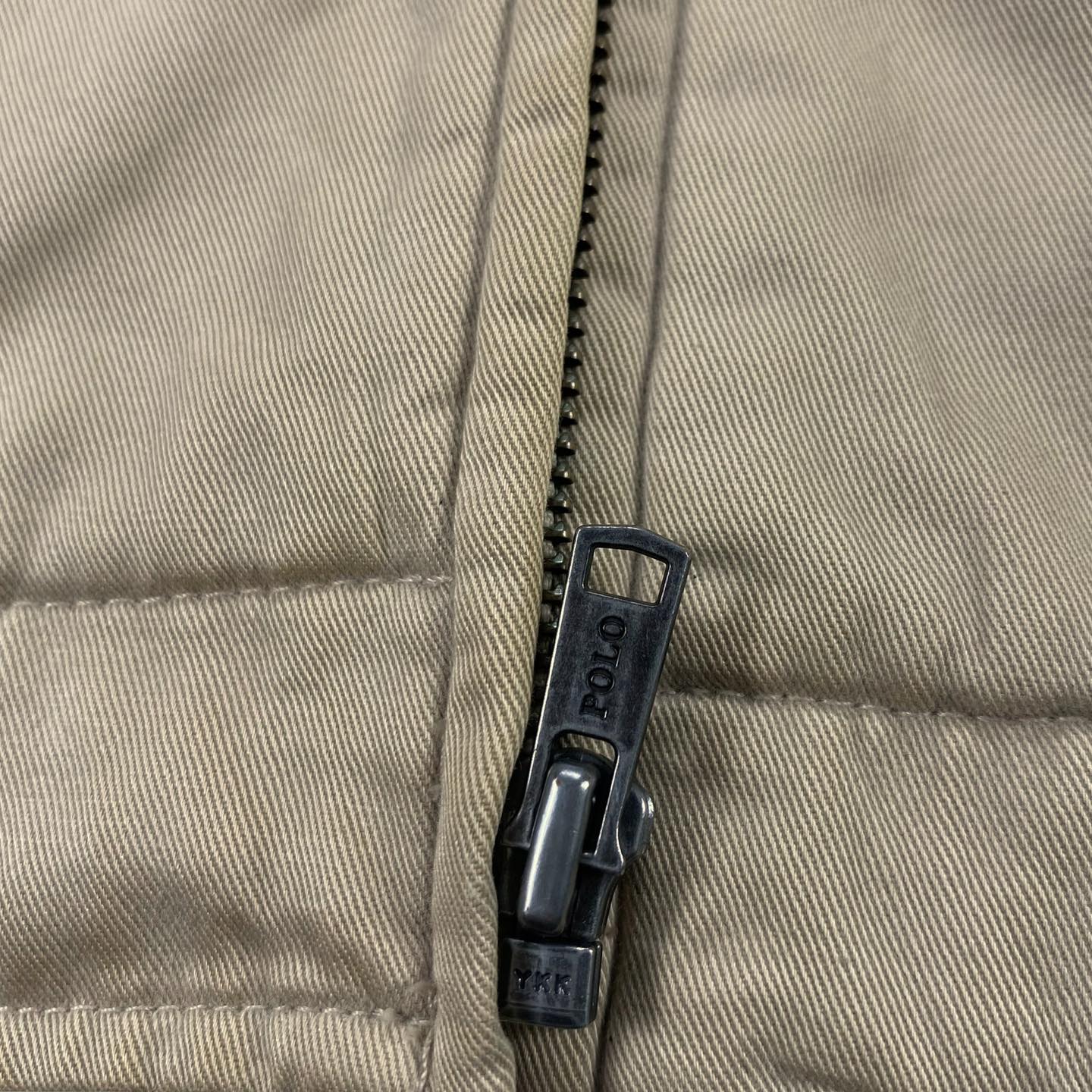 Polo Ralph Lauren Classic Harrington Jacket | Size M | Made in Thailand 🇹🇭