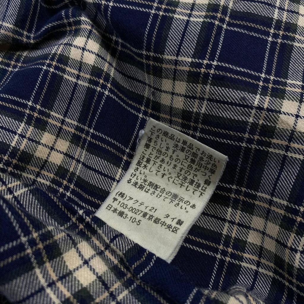 Polo Ralph Lauren Classic Harrington Jacket | Size M | Made in Thailand 🇹🇭