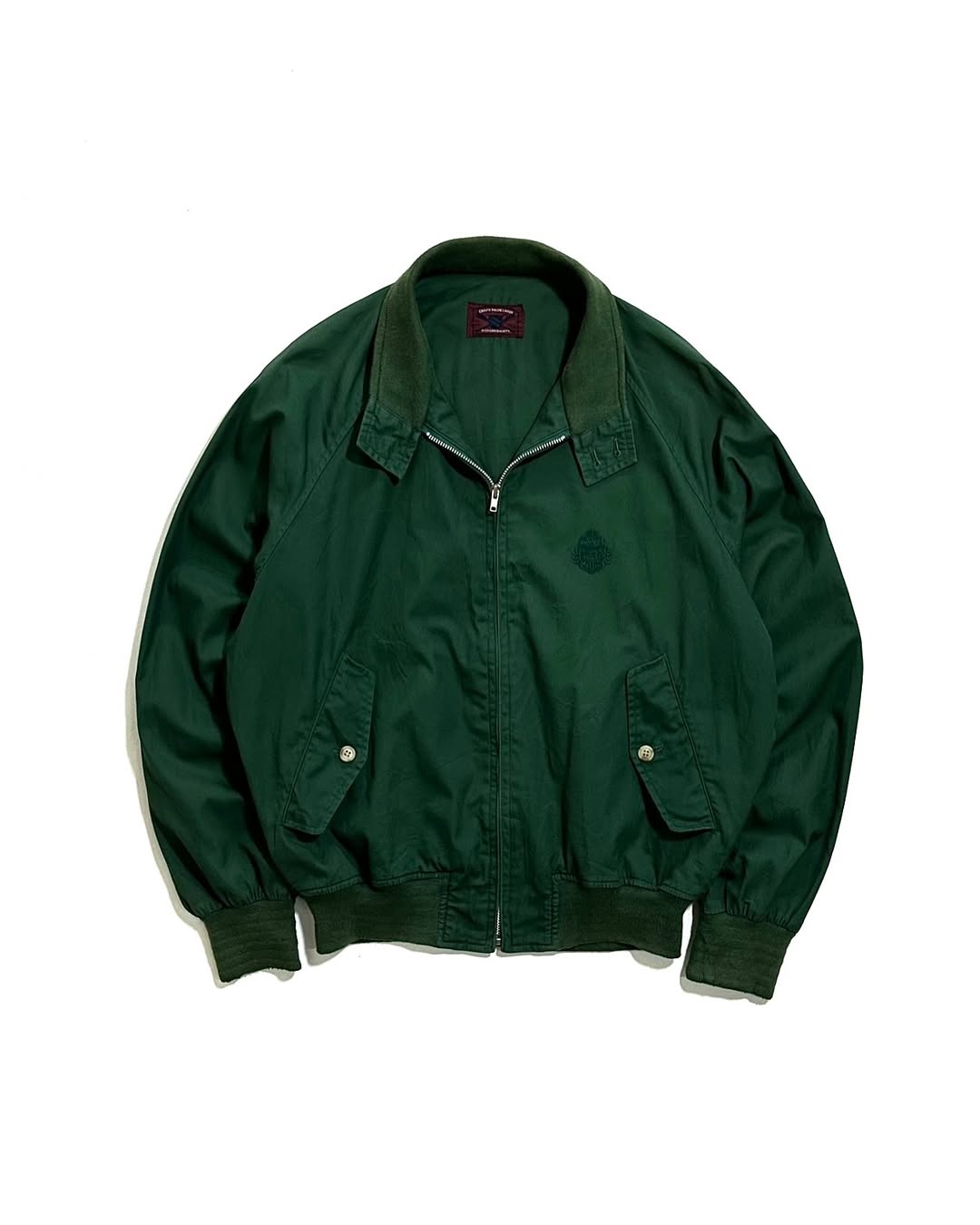 CHAPS RALPH LAUREN Vintage Coach Jacket | XL | Made in Japan 🇯🇵