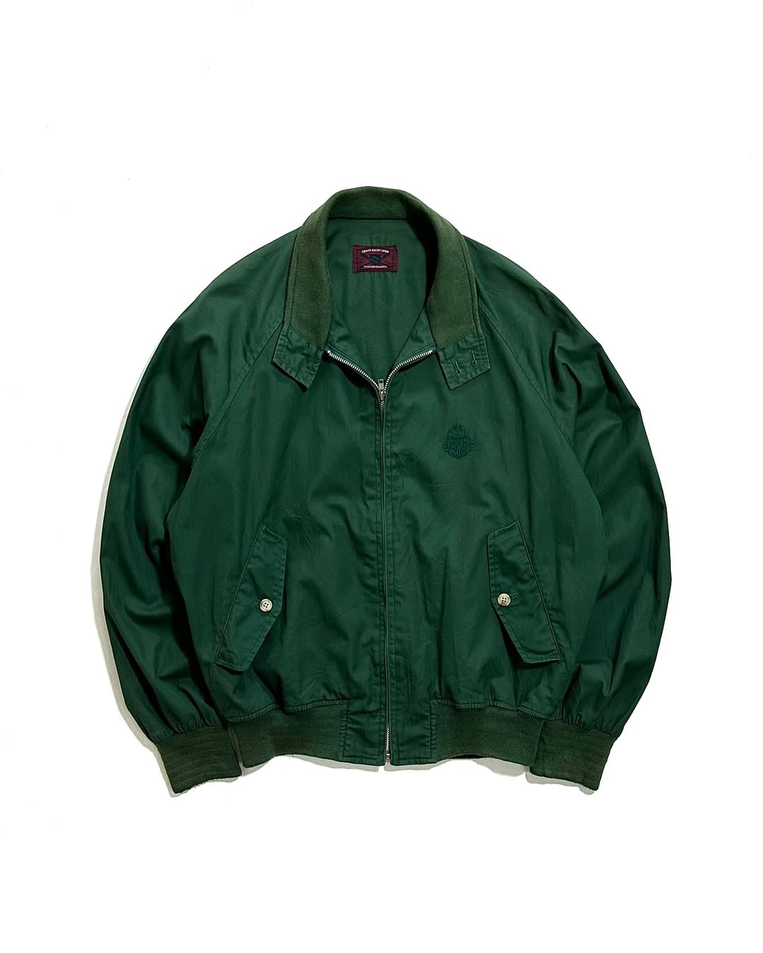 CHAPS RALPH LAUREN Vintage Coach Jacket | XL | Made in Japan 🇯🇵