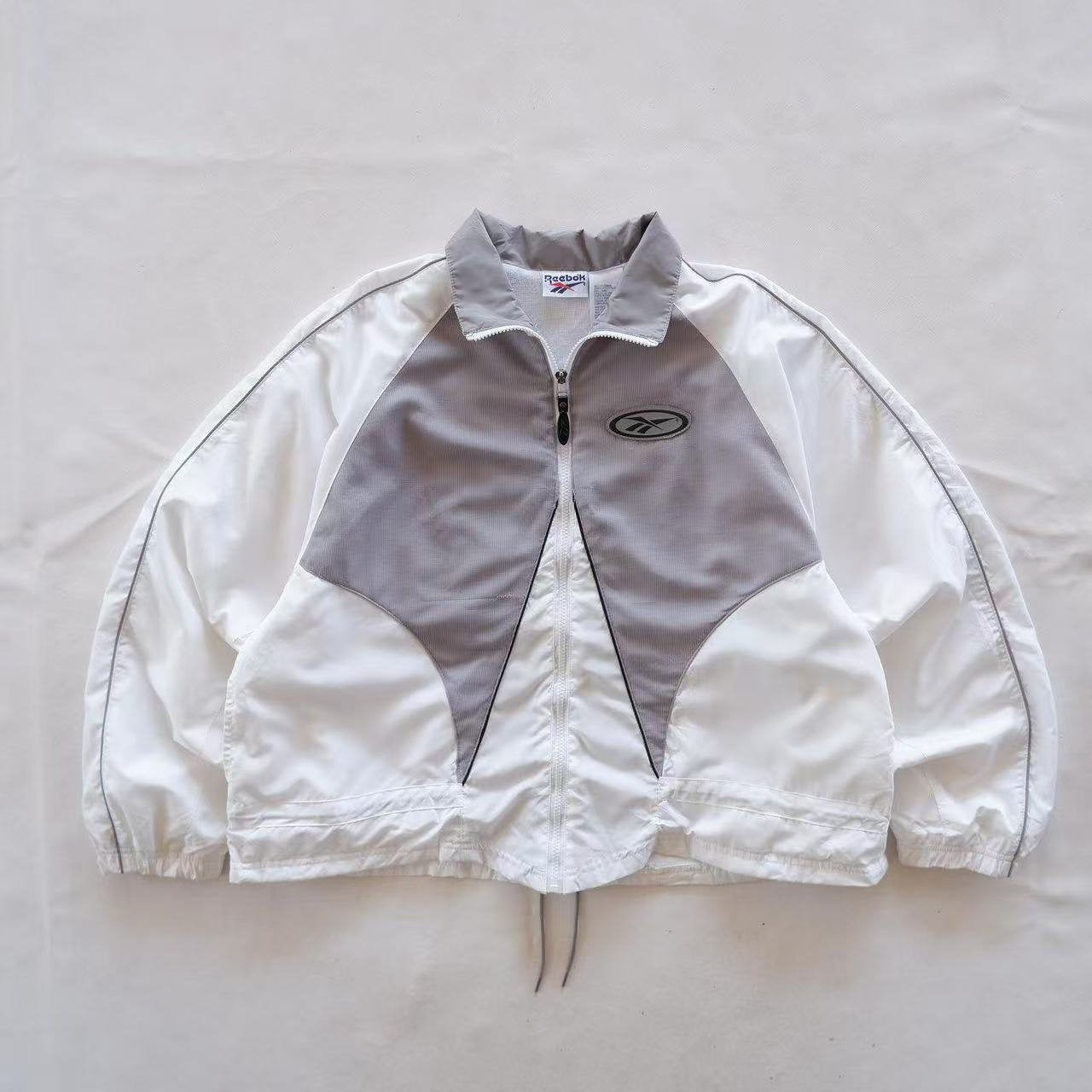 Reebok Sports Jacket | L | Made in Taiwan 🇹🇼