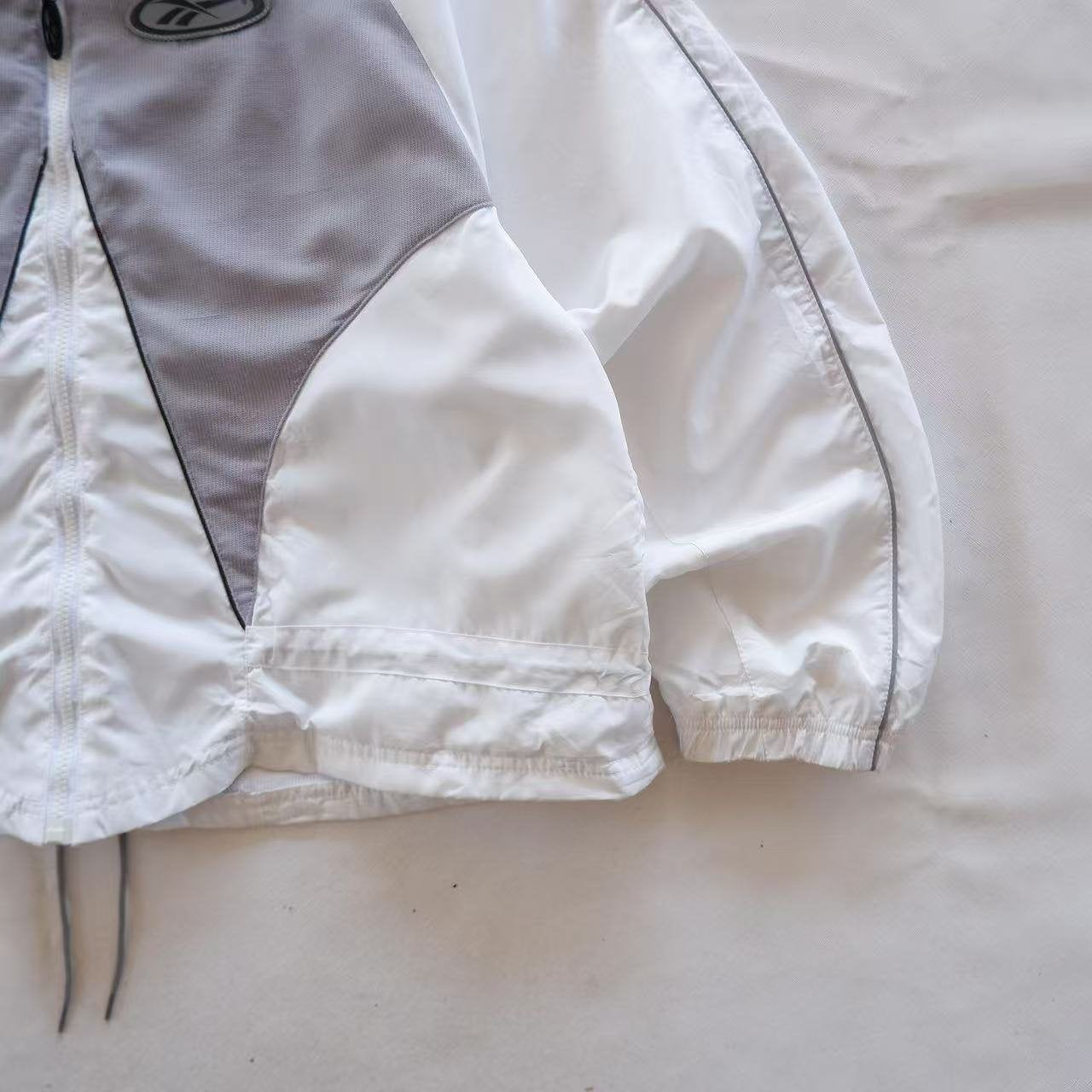 Reebok Sports Jacket | L | Made in Taiwan 🇹🇼