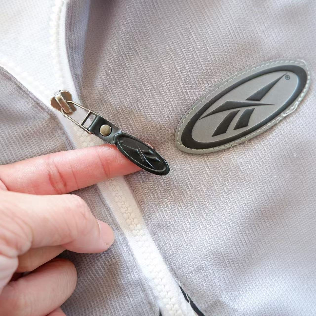 Reebok Sports Jacket | L | Made in Taiwan 🇹🇼