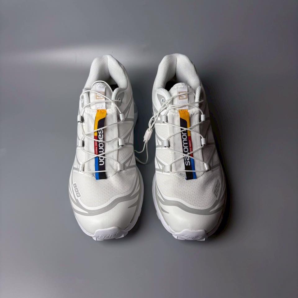 Salomon S/LAB XT-6 Softground | Size 40 | Made in China 🇨🇳