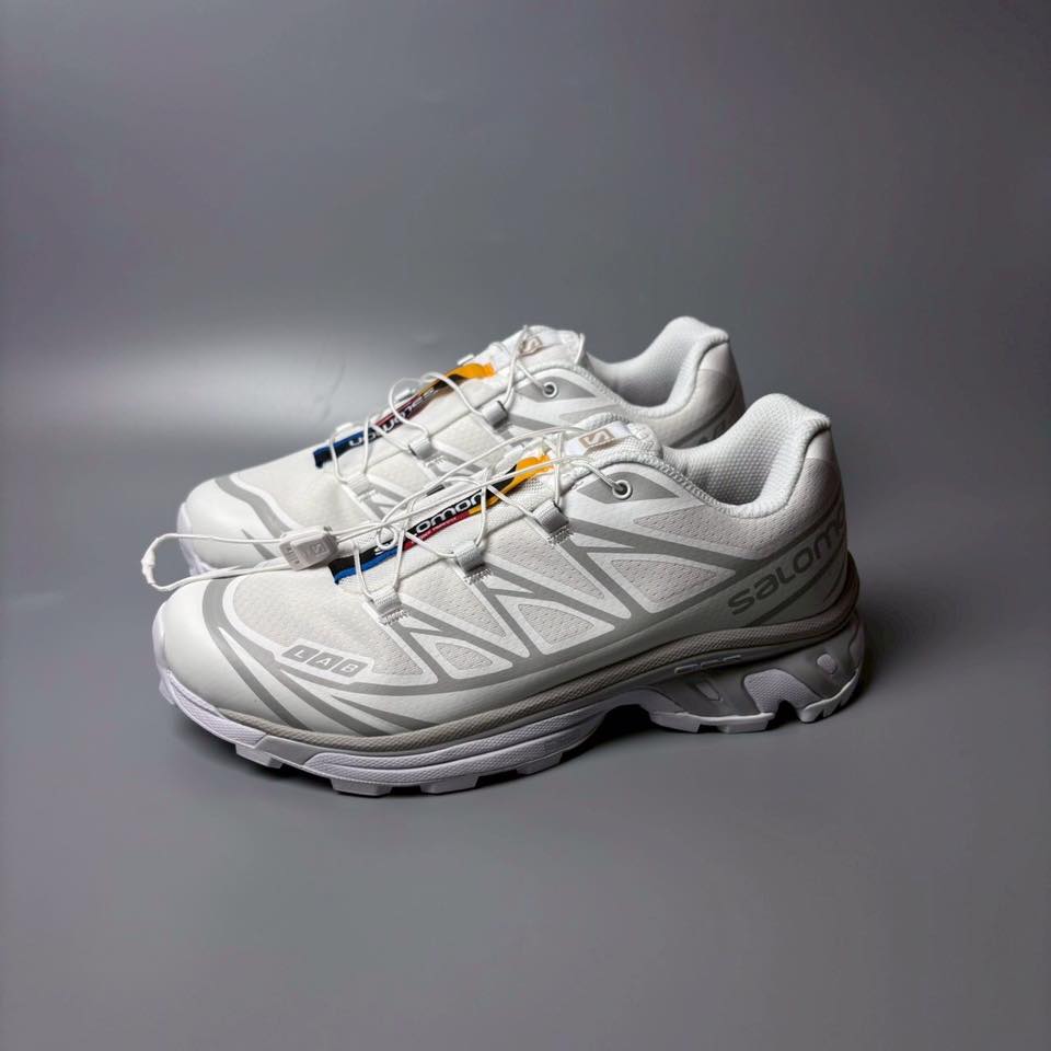Salomon S/LAB XT-6 Softground | Size 40 | Made in China 🇨🇳