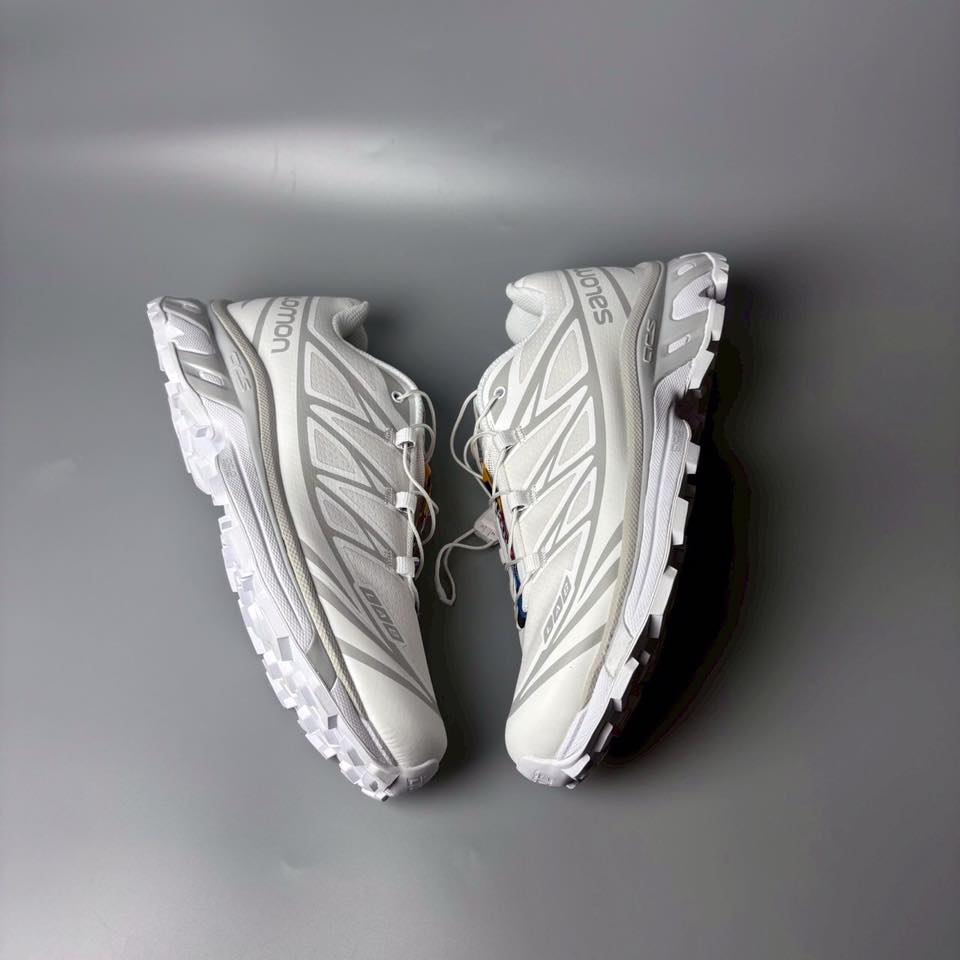 Salomon S/LAB XT-6 Softground | Size 40 | Made in China 🇨🇳