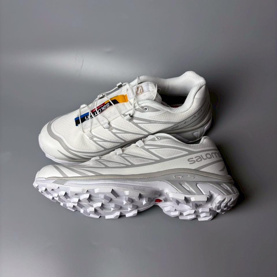 Salomon S/LAB XT-6 Softground | Size 40 | Made in China 🇨🇳