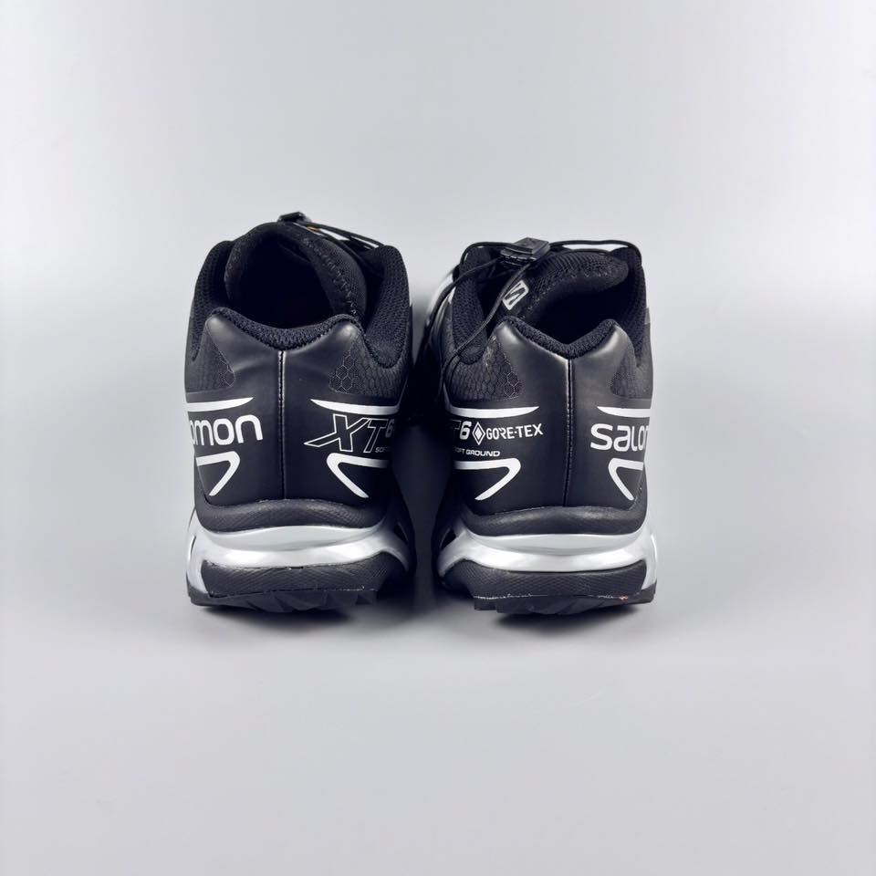 Salomon XT-6 GORE-TEX | Size EU 45.5 / 29 cm | Black / White