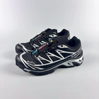 Salomon XT-6 GORE-TEX | Size EU 45.5 / 29 cm | Black / White