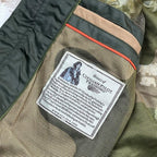 STRIDER-D9 RAW 7th Air Force Embroidered Souvenir Jacket | Size M | Made in China