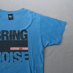 Stüssy “BRING NOISE” Graphic Tee | Size M | Made in Mexico 🇲🇽