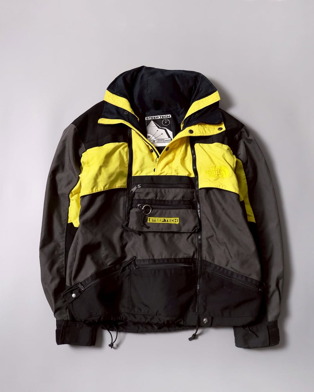 The North Face Steep Tech Pullover Jacket | XL | Made in USA 🇺🇸