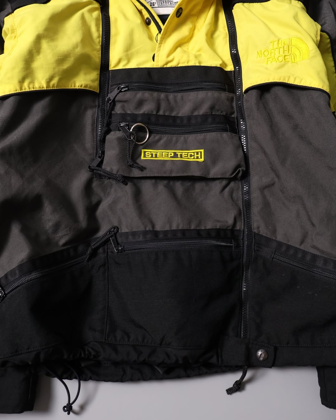 The North Face Steep Tech Pullover Jacket | XL | Made in USA 🇺🇸