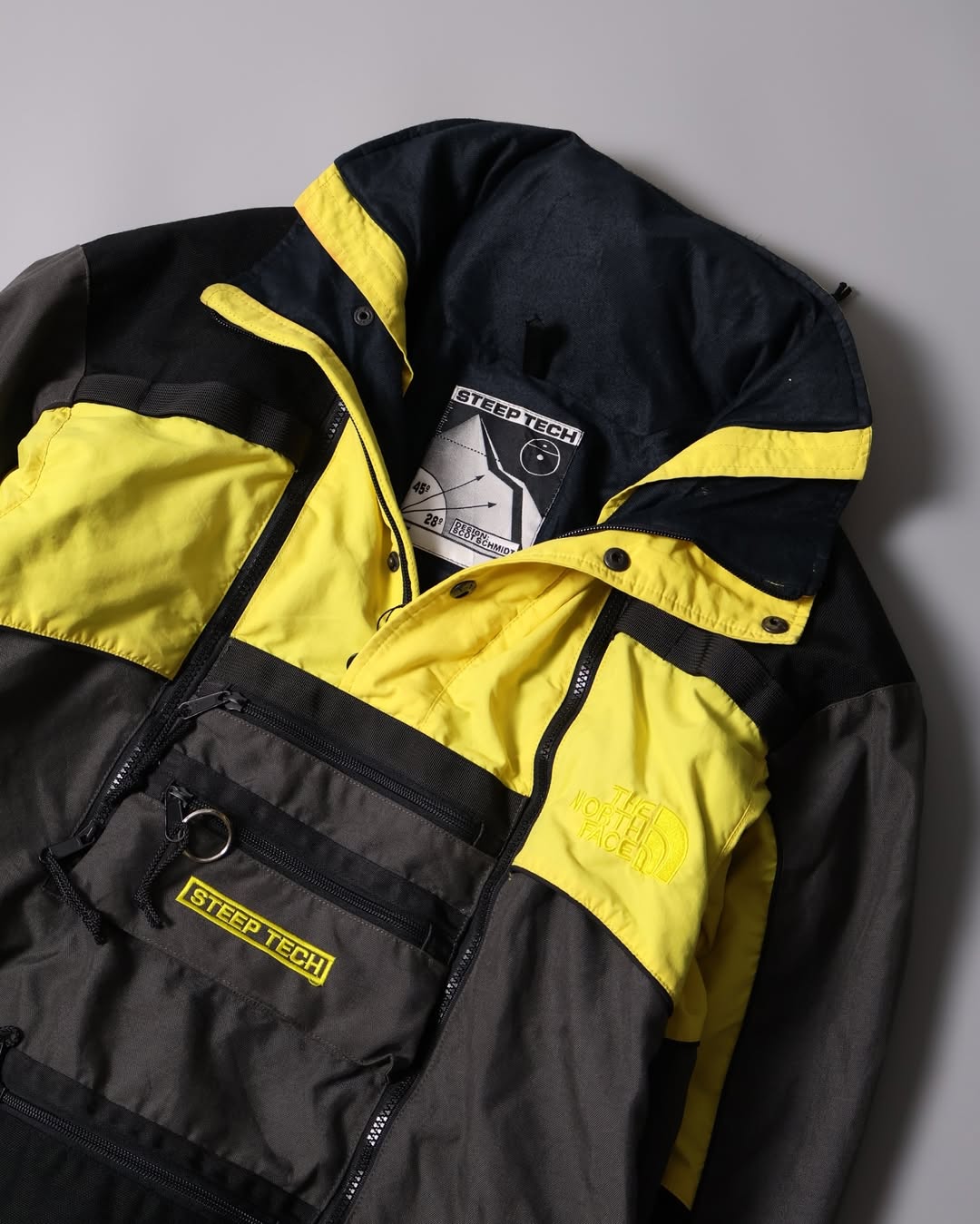 The North Face Steep Tech Pullover Jacket | XL | Made in USA 🇺🇸