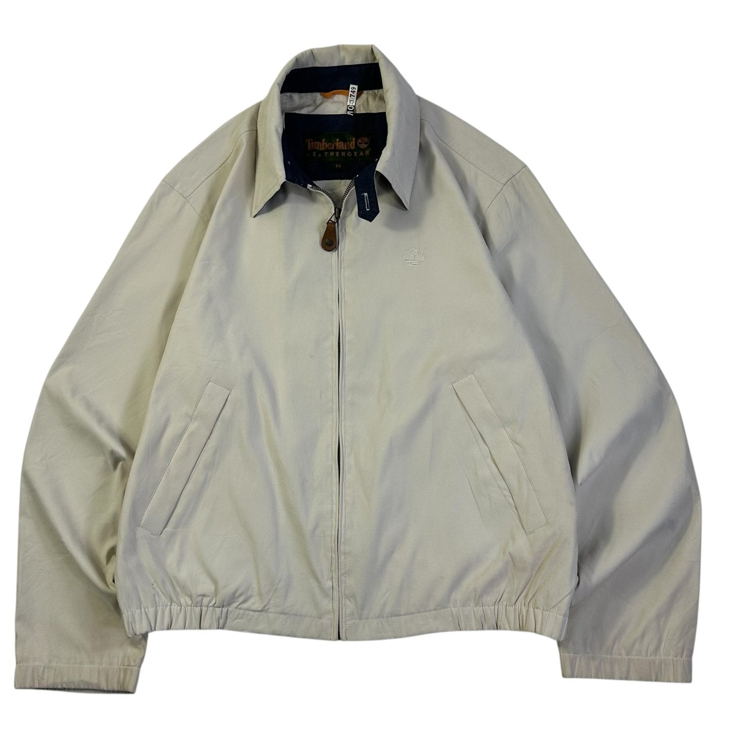 Timberland Weathergear Harrington Jacket | Size M | Made in Japan 🇯🇵