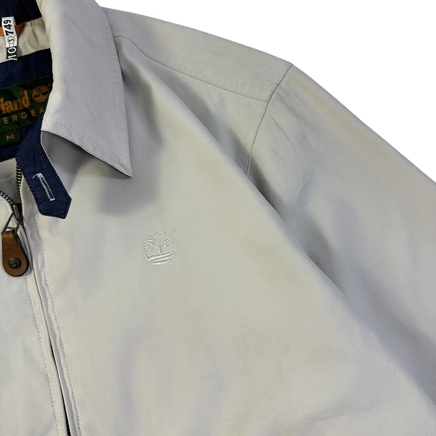 Timberland Weathergear Harrington Jacket | Size M | Made in Japan 🇯🇵