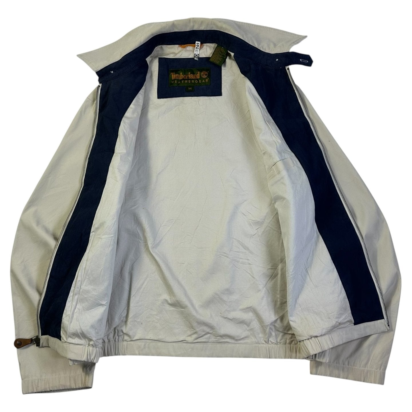 Timberland Weathergear Harrington Jacket | Size M | Made in Japan 🇯🇵