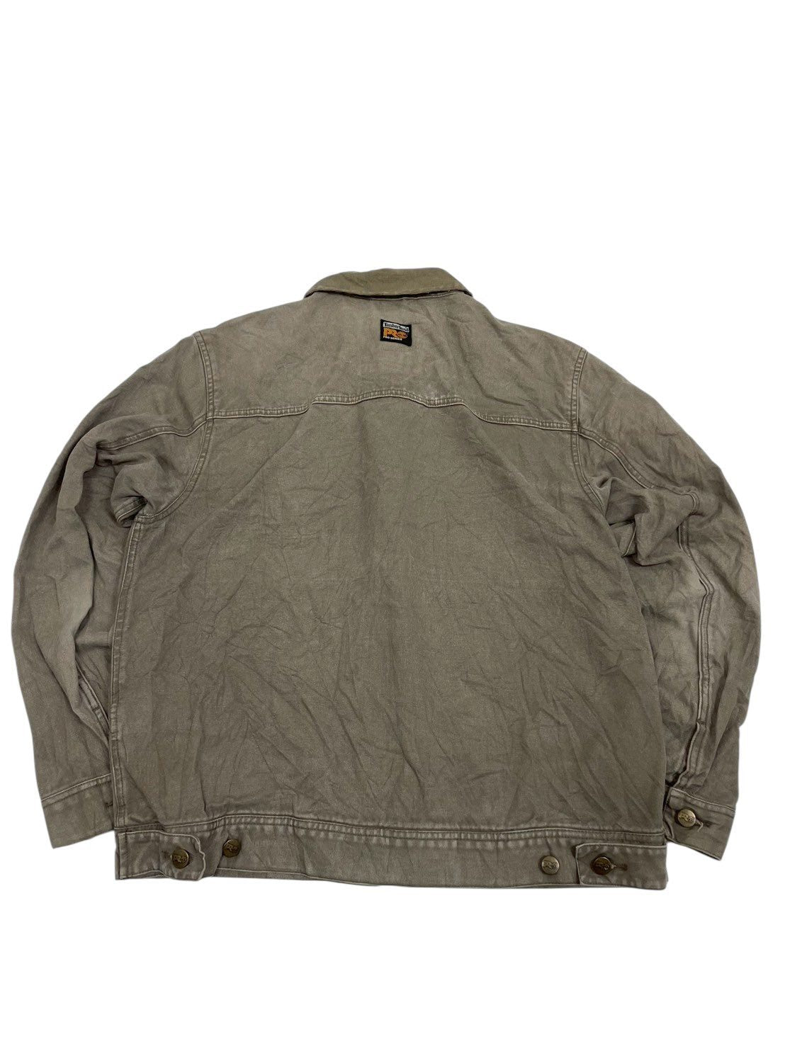 Timberland PRO Series Work Jacket | Size L | Made in China 🇨🇳