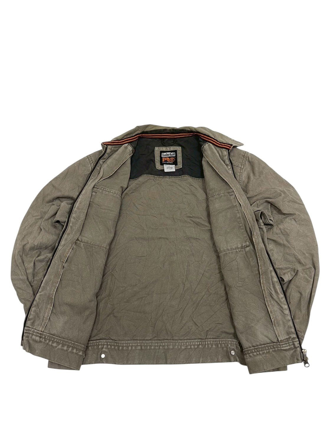 Timberland PRO Series Work Jacket | Size L | Made in China 🇨🇳