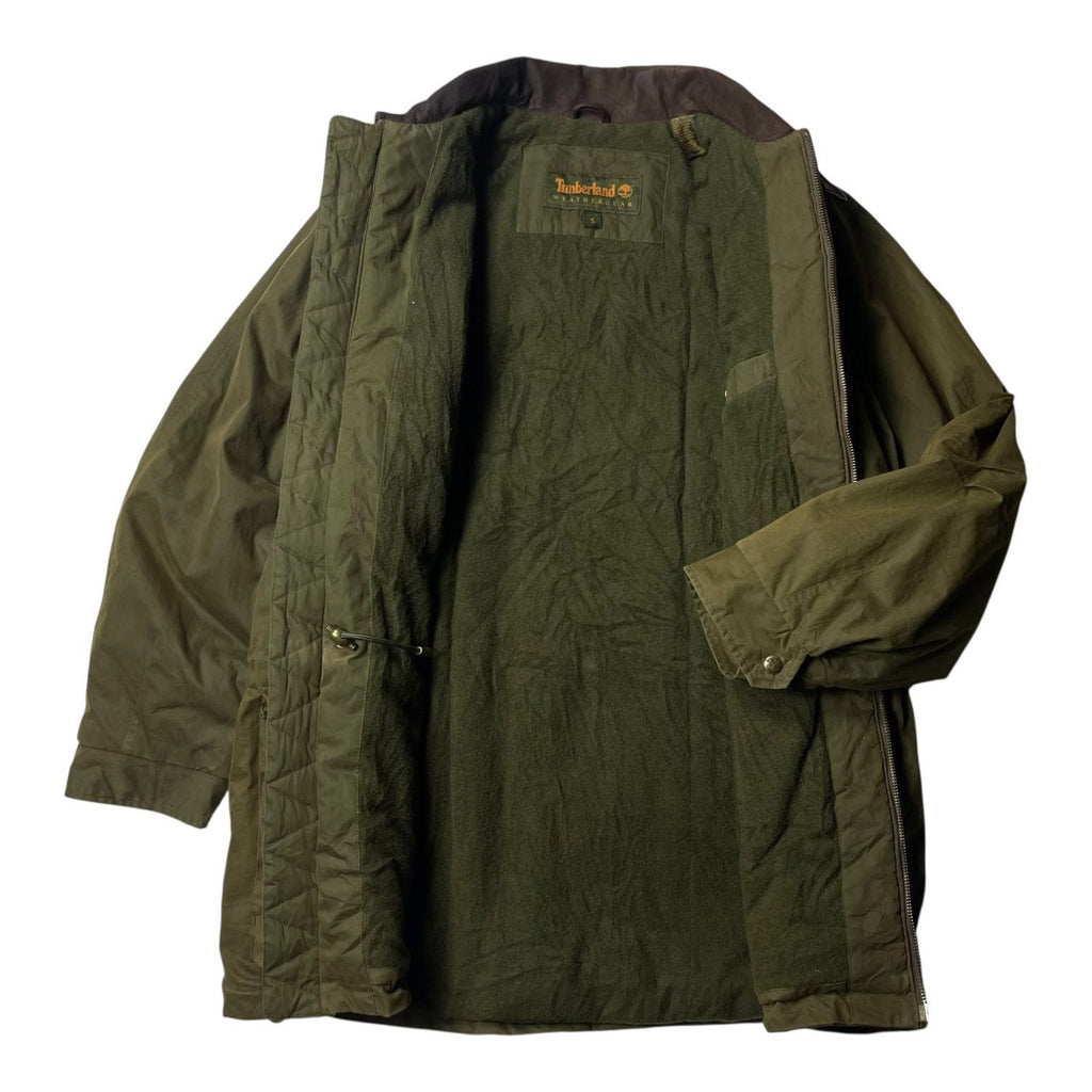 Timberland Weathergear Jacket | Size S | Origin Unknown