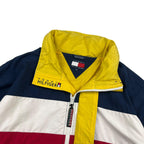Tommy Hilfiger Sailing Jacket | Size XL | Made in Malaysia 🇲🇾