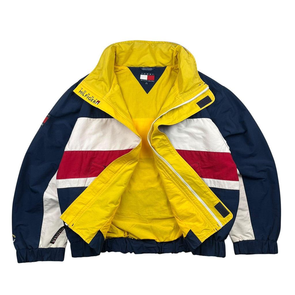 Tommy Hilfiger Sailing Jacket | Size XL | Made in Malaysia 🇲🇾