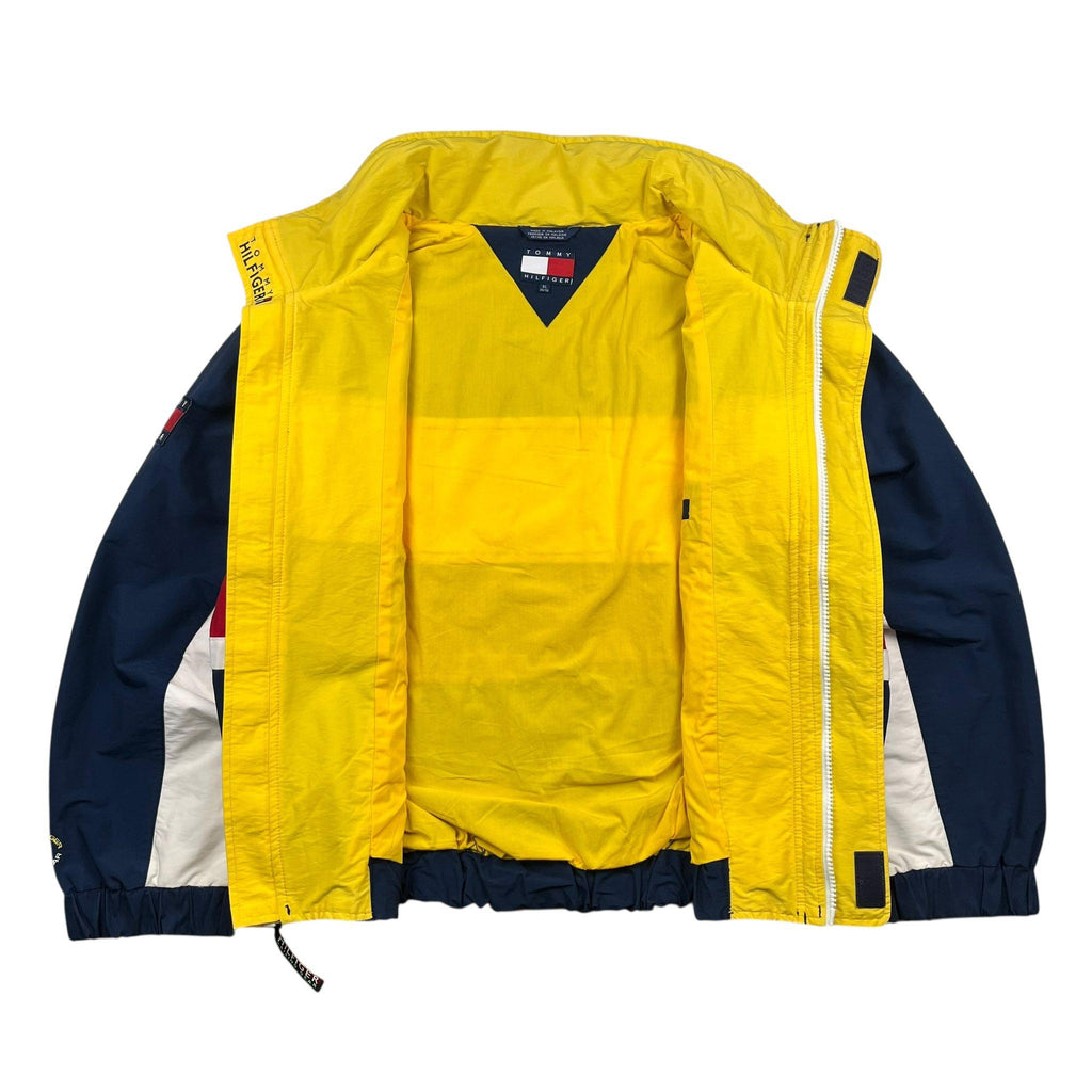 Tommy Hilfiger Sailing Jacket | Size XL | Made in Malaysia 🇲🇾
