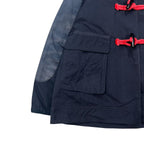 Tommy Hilfiger Duffel Toggle Jacket | Size S | Made in Japan 🇯🇵