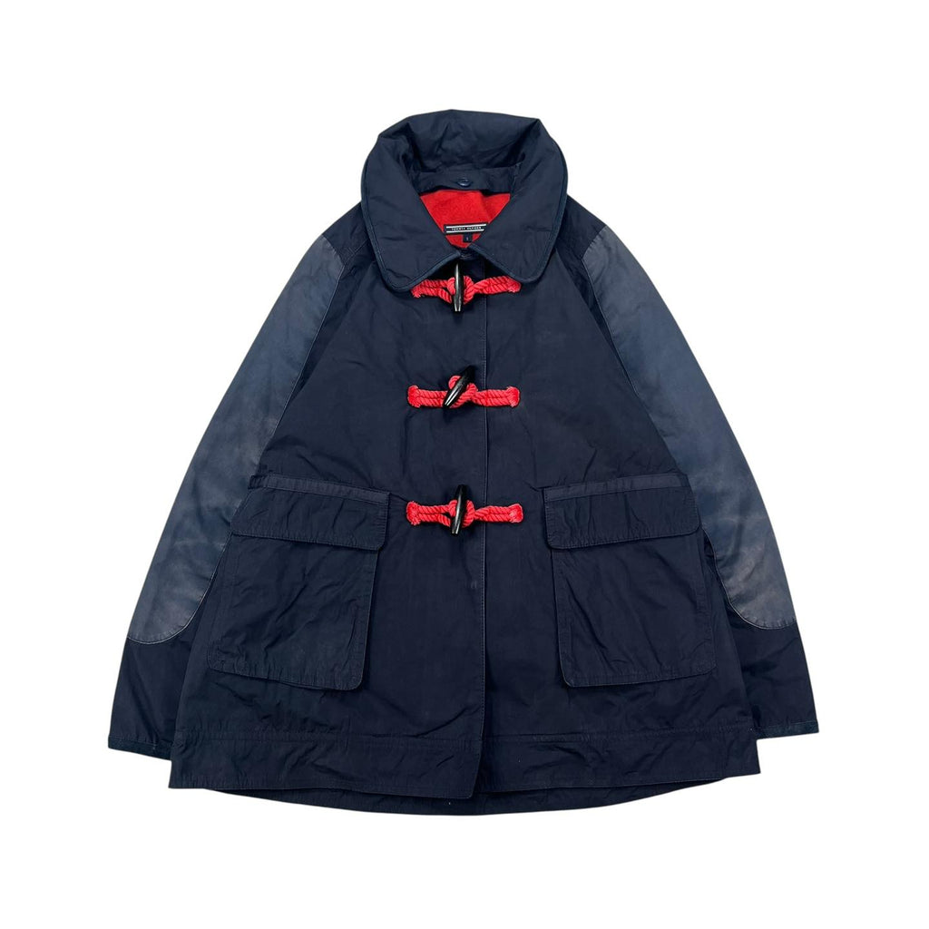 Tommy Hilfiger Duffel Toggle Jacket | Size S | Made in Japan 🇯🇵