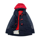 Tommy Hilfiger Duffel Toggle Jacket | Size S | Made in Japan 🇯🇵