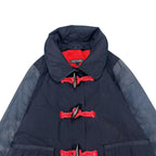 Tommy Hilfiger Duffel Toggle Jacket | Size S | Made in Japan 🇯🇵