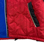 Tommy Jeans Colorblock Puffer Jacket | Size S | Made in China 🇨🇳