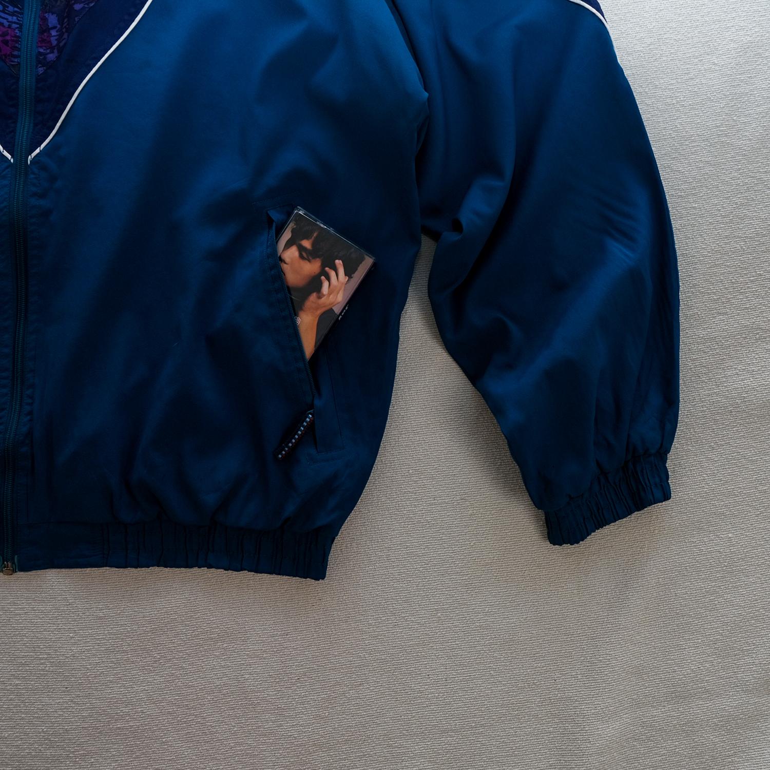 UMBRO Vintage Track Jacket | L