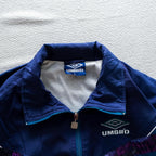 UMBRO Vintage Track Jacket | L