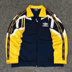 Umbro Track Jacket | S | Made in China 🇨🇳