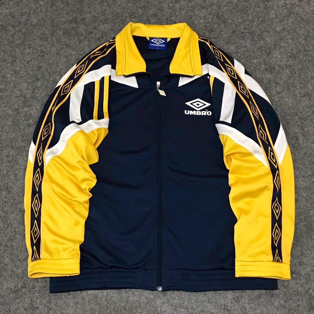 Umbro Track Jacket | S | Made in China 🇨🇳