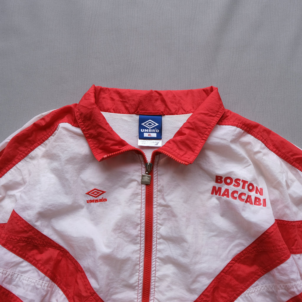 Umbro Track Jacket | XL | Made in Thailand 🇹🇭