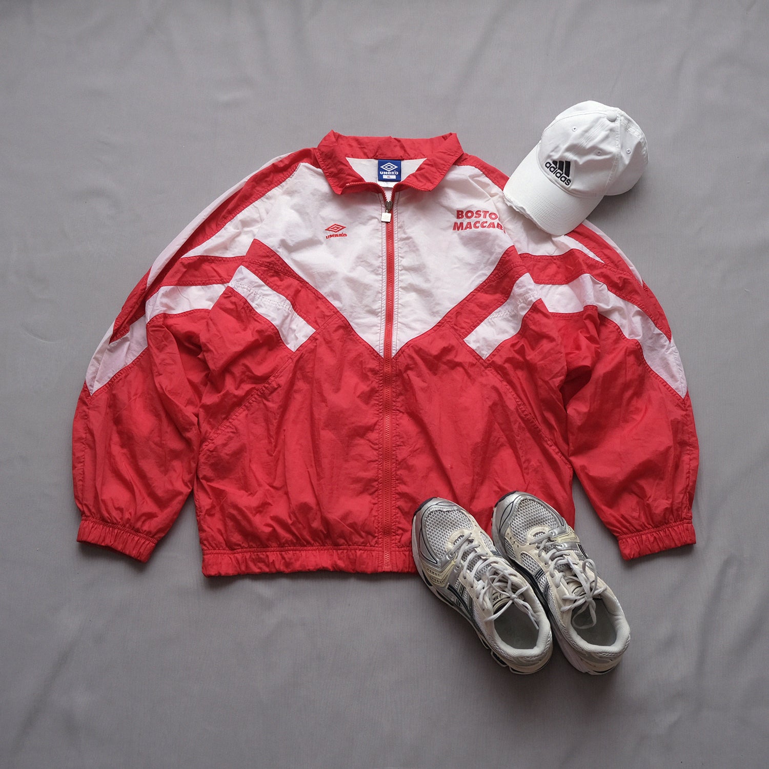 Umbro Track Jacket | XL | Made in Thailand 🇹🇭